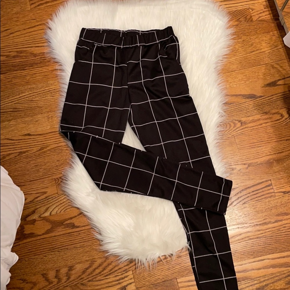 Boohoo pants